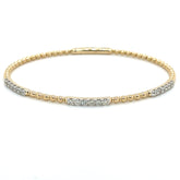Diamond Bangle